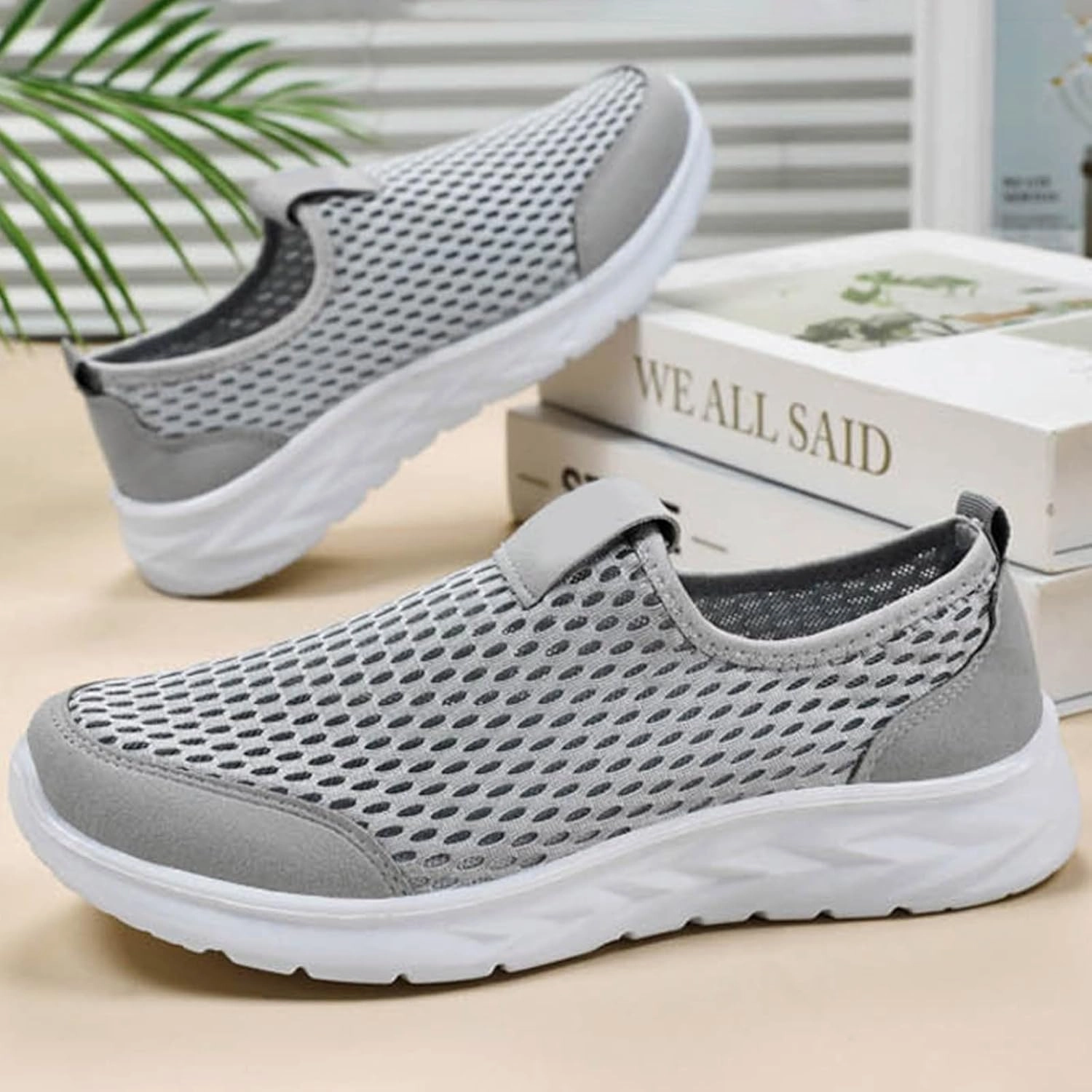 Free Run 2 Shoes Mens Tennis Shoes Men's Running Shoes Lightweight Breathable Walking Shoes Non Slip Sneakers Mesh Casual Sports Shoes