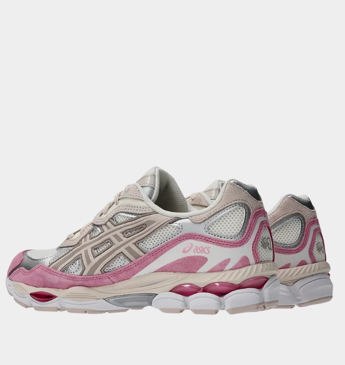 ASICS Gel-NYC Cream Mineral Beige Asics Vs On Running Shoes