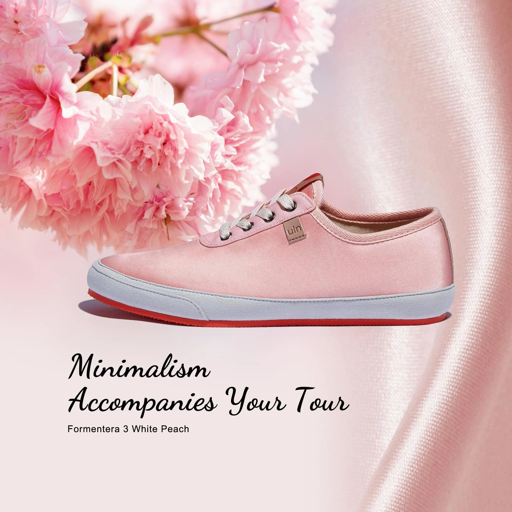 Best Walking Shoe Best Walking Cherry Blossom Pink Formentera III Women