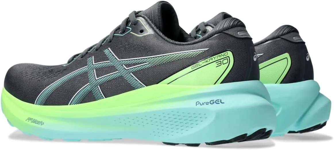Asics Upcourt Volleyball Shoes ASICS Men's Gel-Kayano 30 Running Shoes