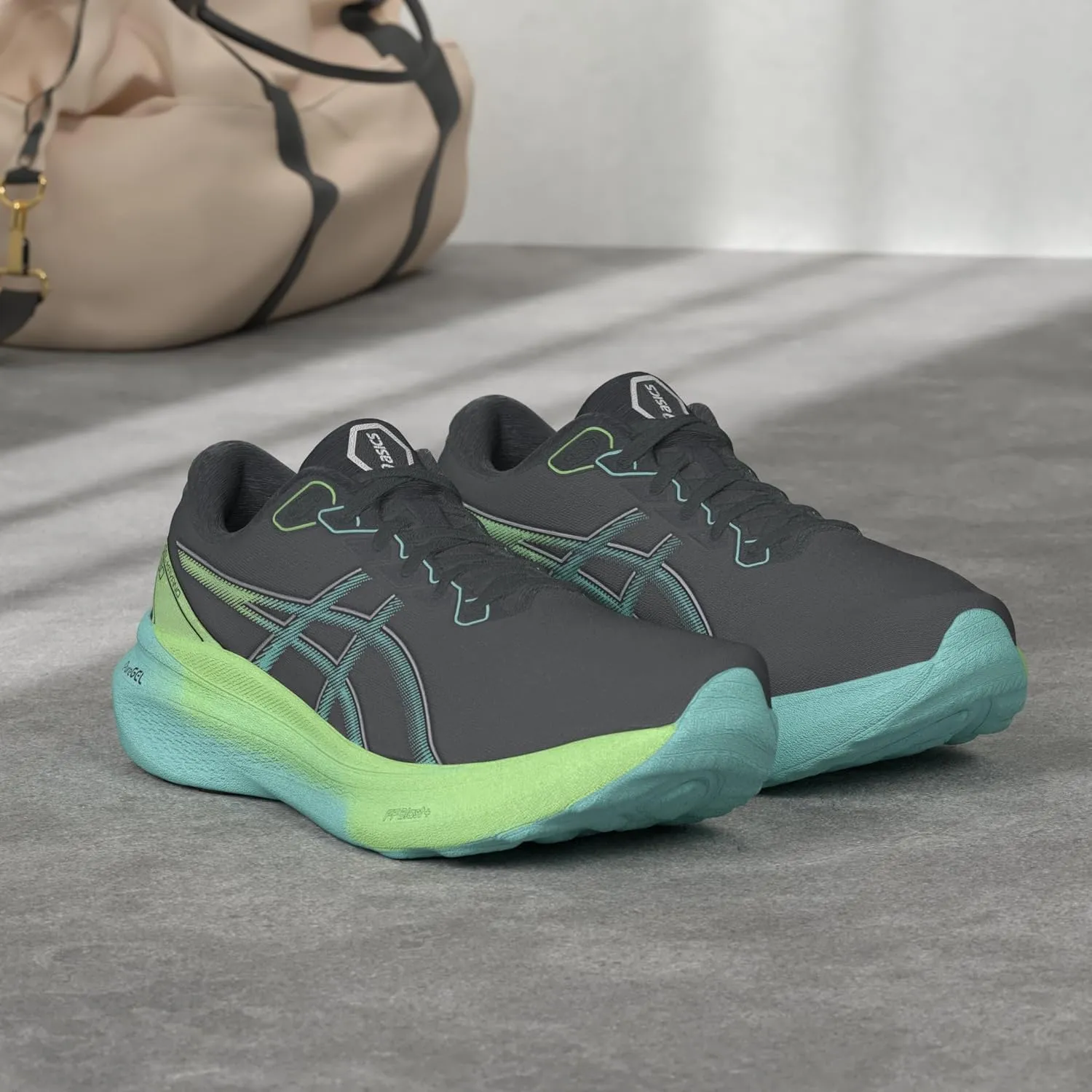 ASICS Men's Gel-Kayano 30 Running Shoes Asics Gel Quantum 360 Shoes