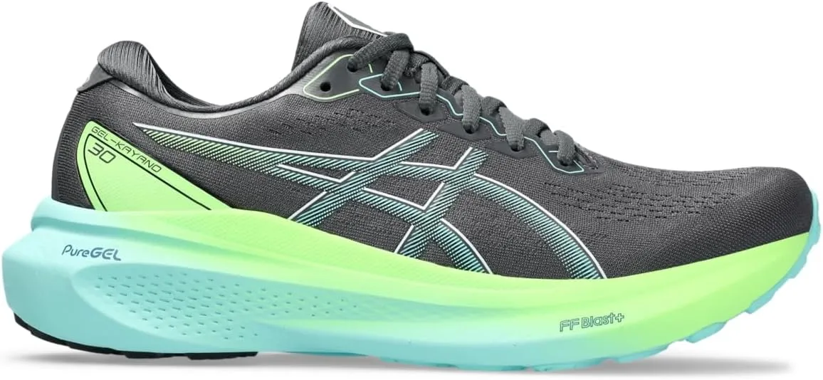 ASICS Men's Gel-Kayano 30 Running Shoes Asics Solution Speed Tennis Shoes