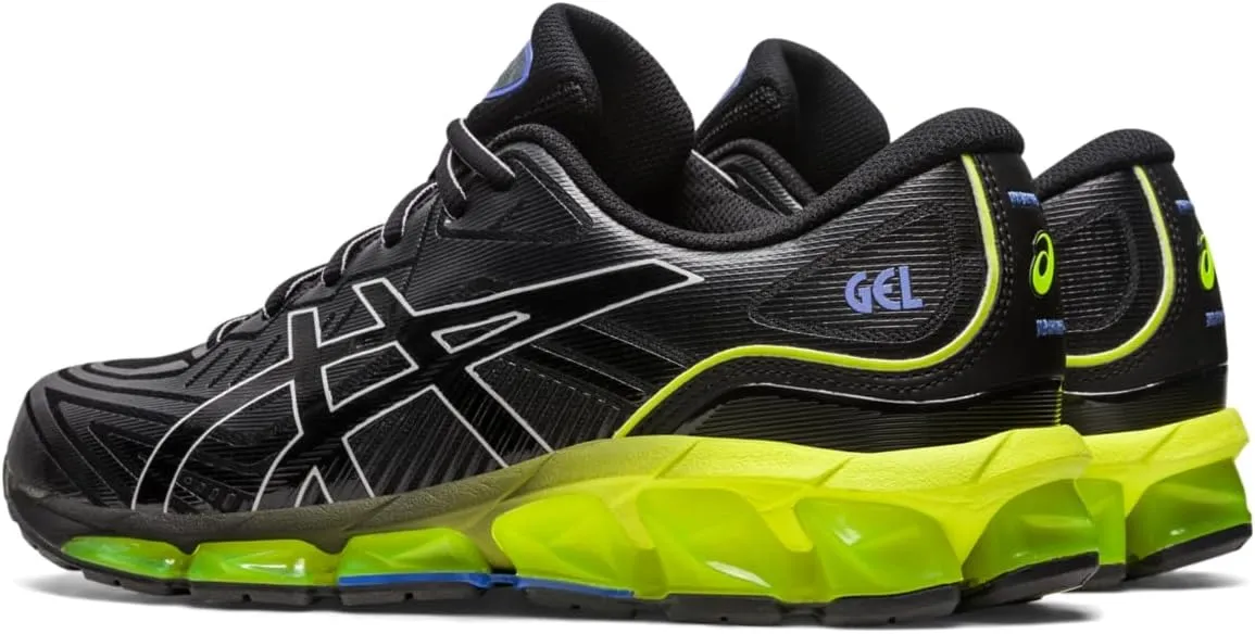 ASICS Men's GEL-QUANTUM 360 VII Sportstyle Shoes Latest Asics Running Shoes 2024