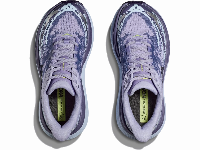 Women's Hoka Stinson ATR 7 Trail Running Shoe