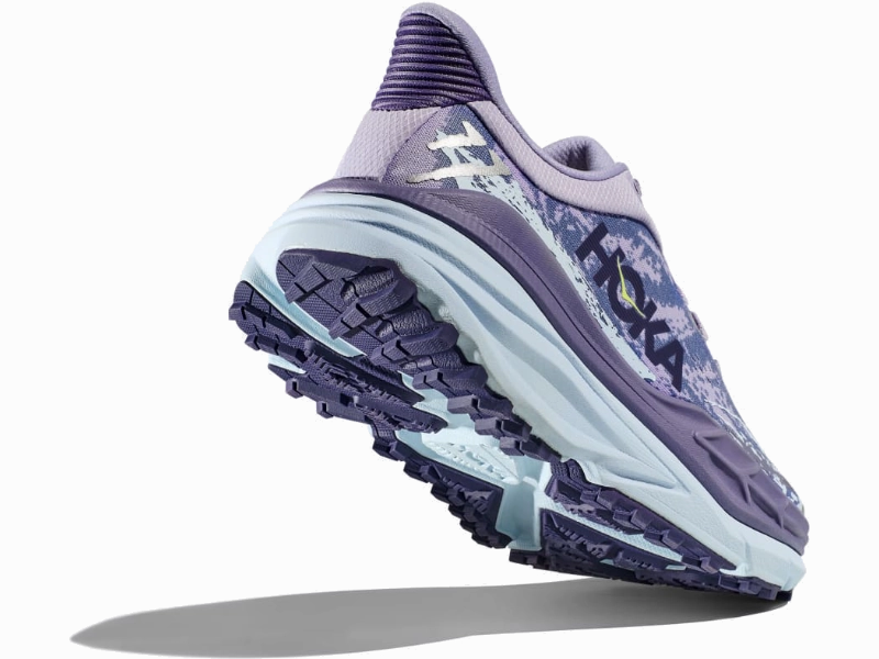 Women's Hoka Stinson ATR 7 Trail Running Shoe