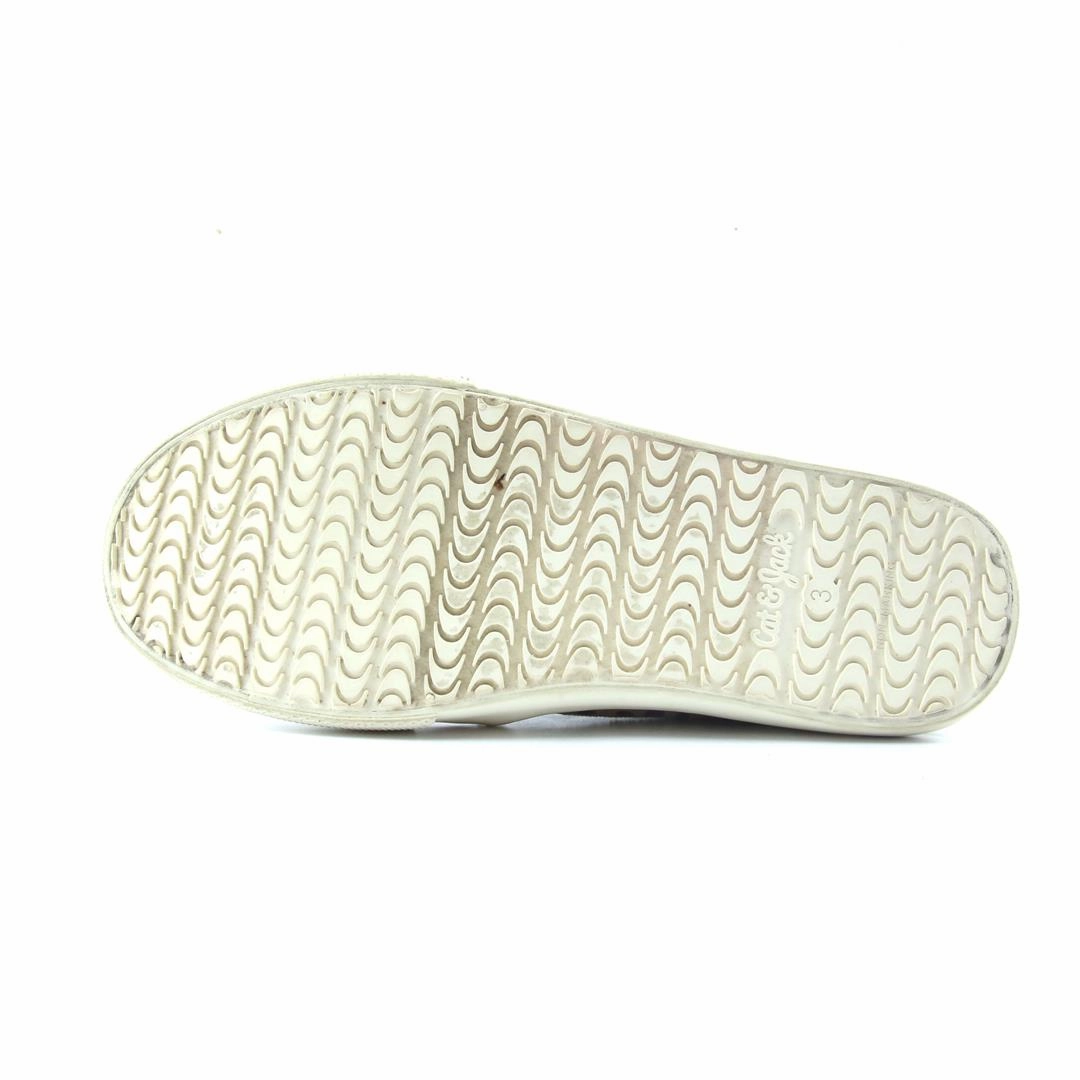 CAT AND JACK . Black Boots Slip On