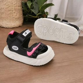 Breathable Flat Shoes tk6610 kids sandal
