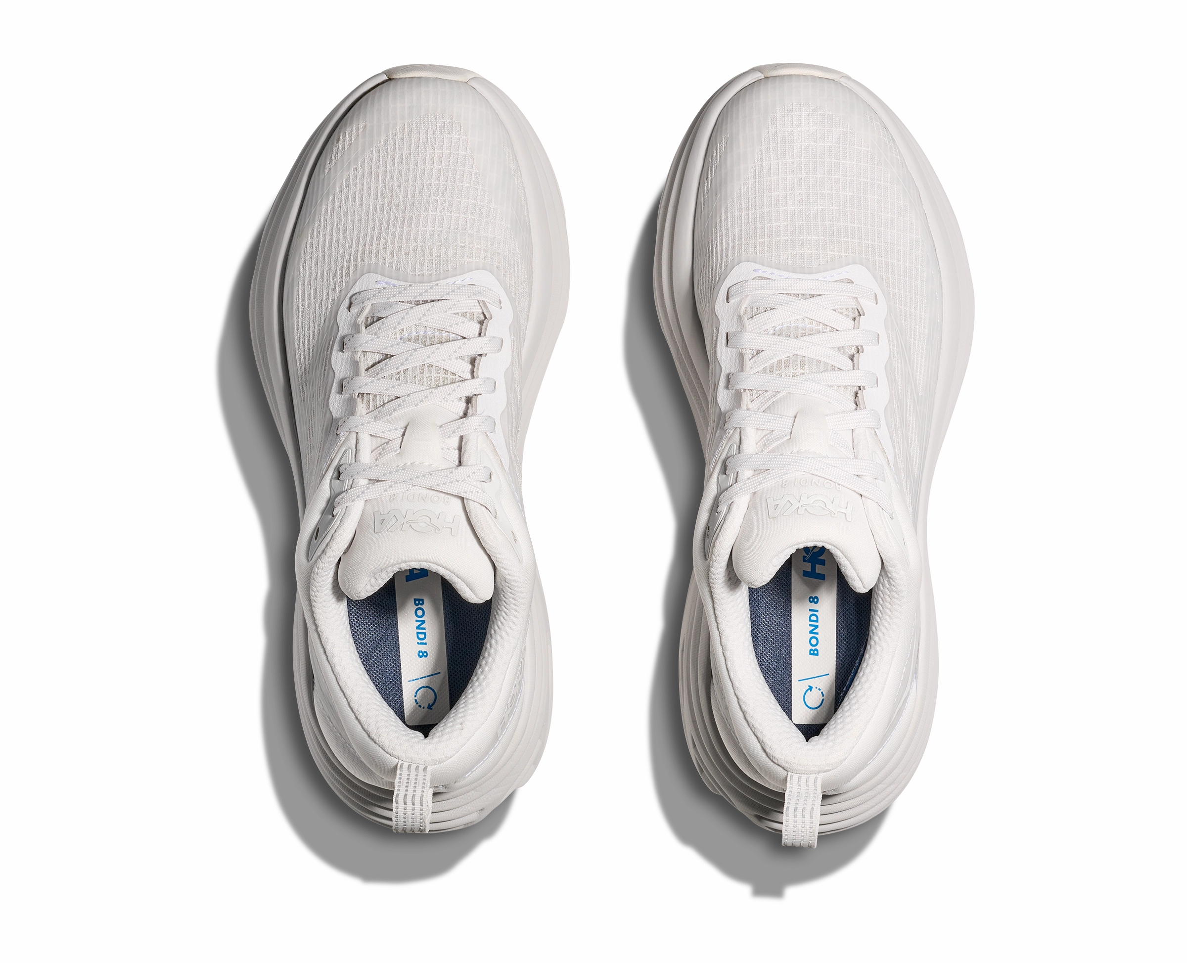 Shoes For Male Nurses Hoka Bondi 8 TS Caged