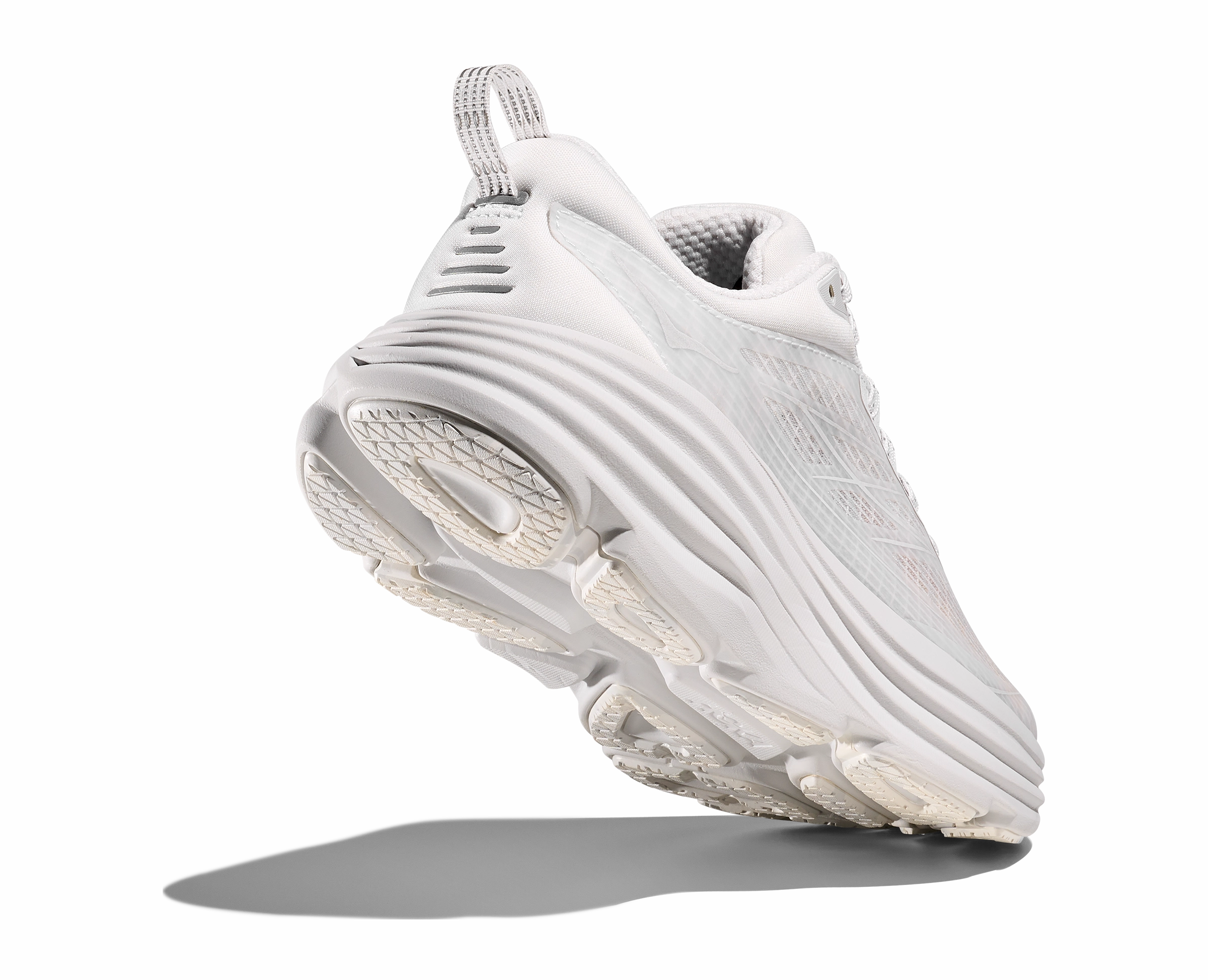 Hiking Shoes Hoka Bondi 8 TS Caged