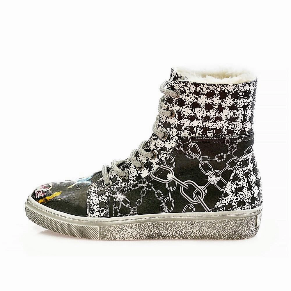 Wild Dog Short Boots WJAS115 Soccer Speed Boots For Wide Feet