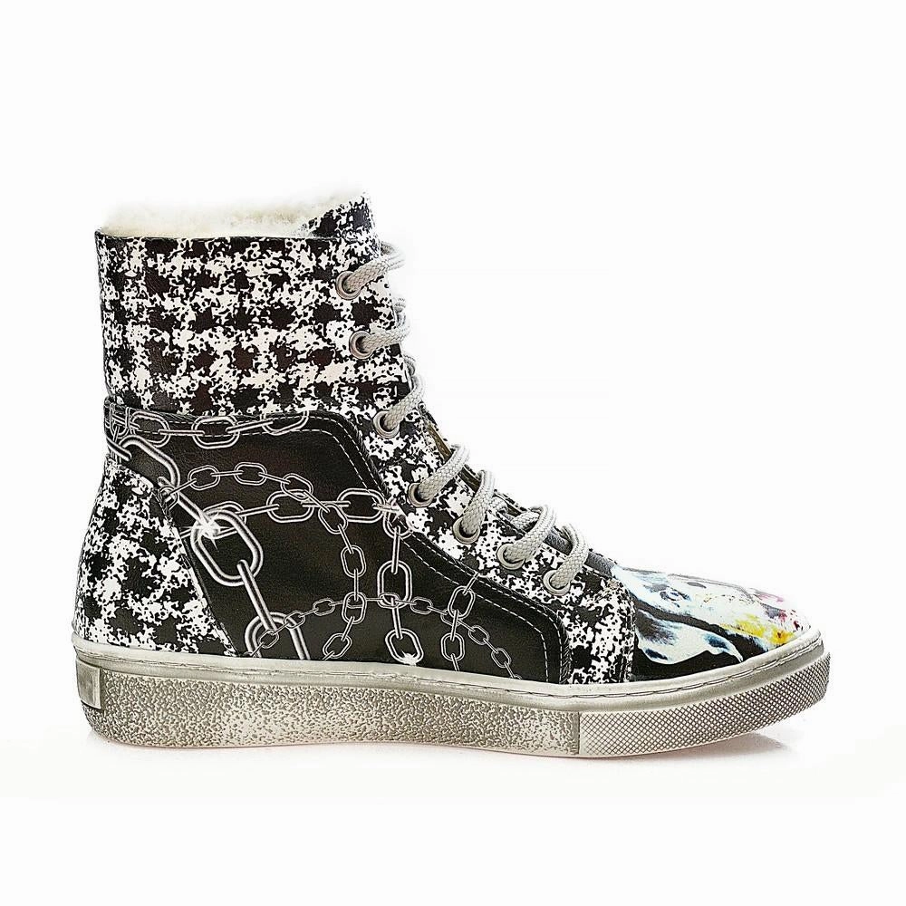 Wild Dog Short Boots WJAS115 Im Head Over Boots For You