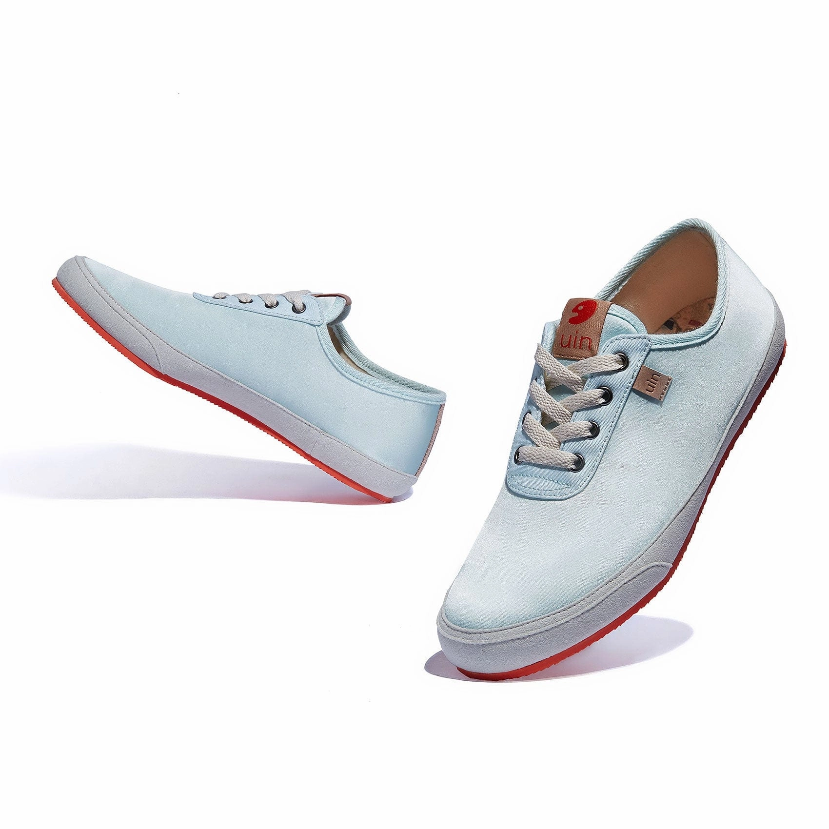 Walk A Mile On Blue Glass Formentera III Women