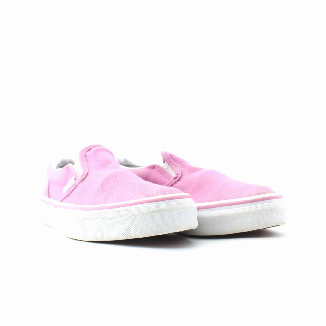 VANS CLASSIC Slip On Comfortable Casual Leather Mule Khrome Werks Slip On Mufflers Slip On