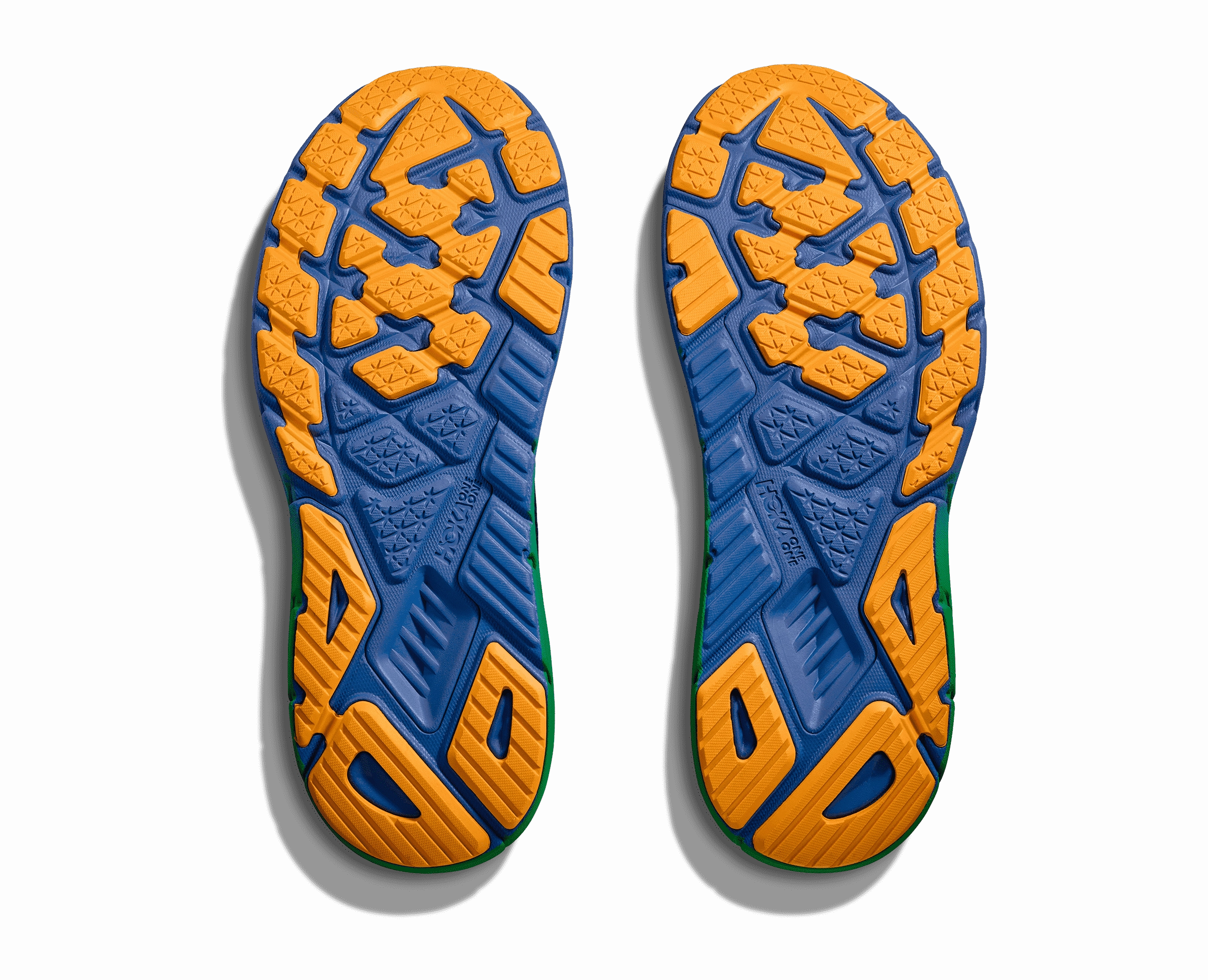 Hoka Arahi 7 M | Thunder Cloud/Stormy Skies | Wide Fit 2E Boston 12 Running Shoes