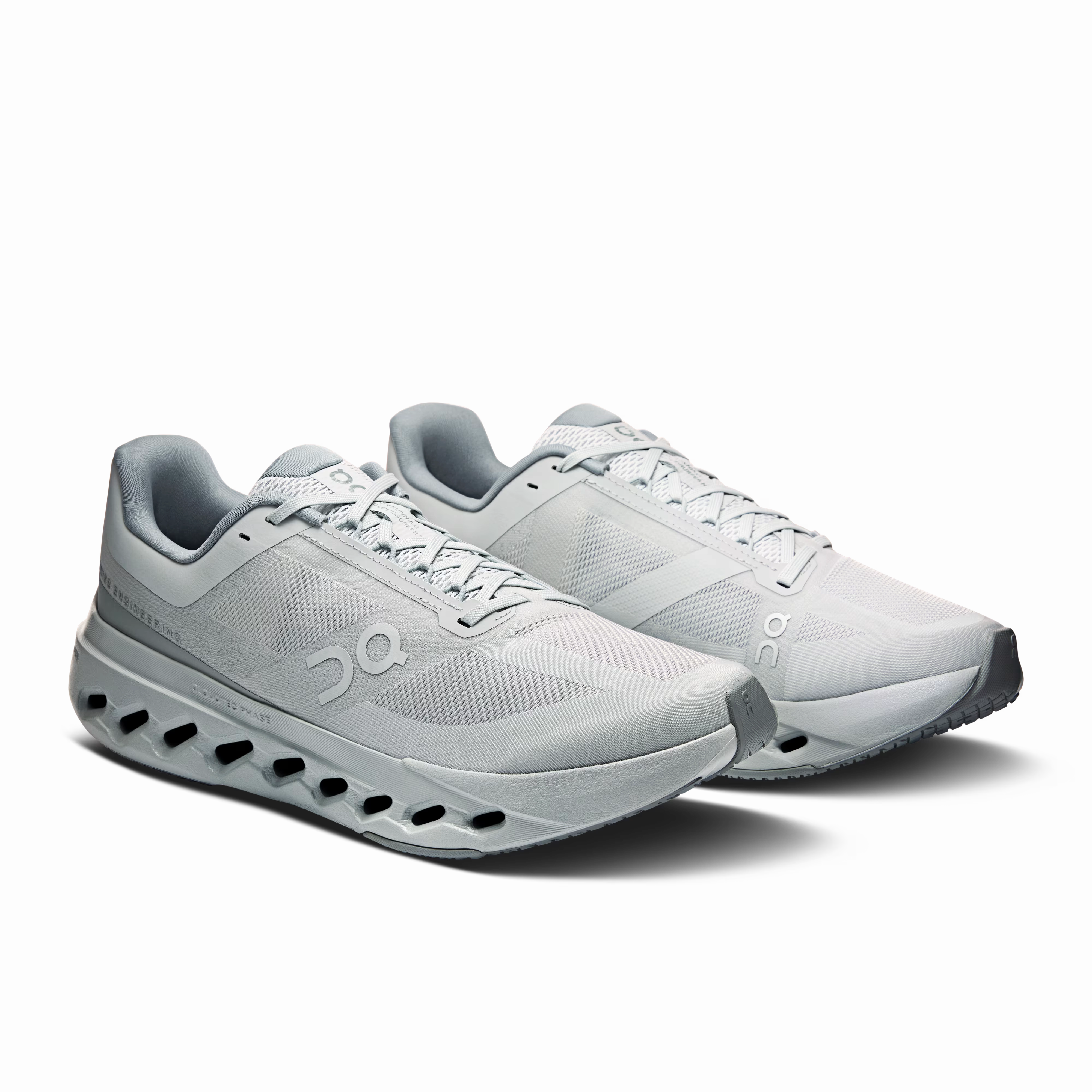 Men's On Cloudsurfer Next Running Shoe in Glacier | Glacier Running Shoes Recommendation