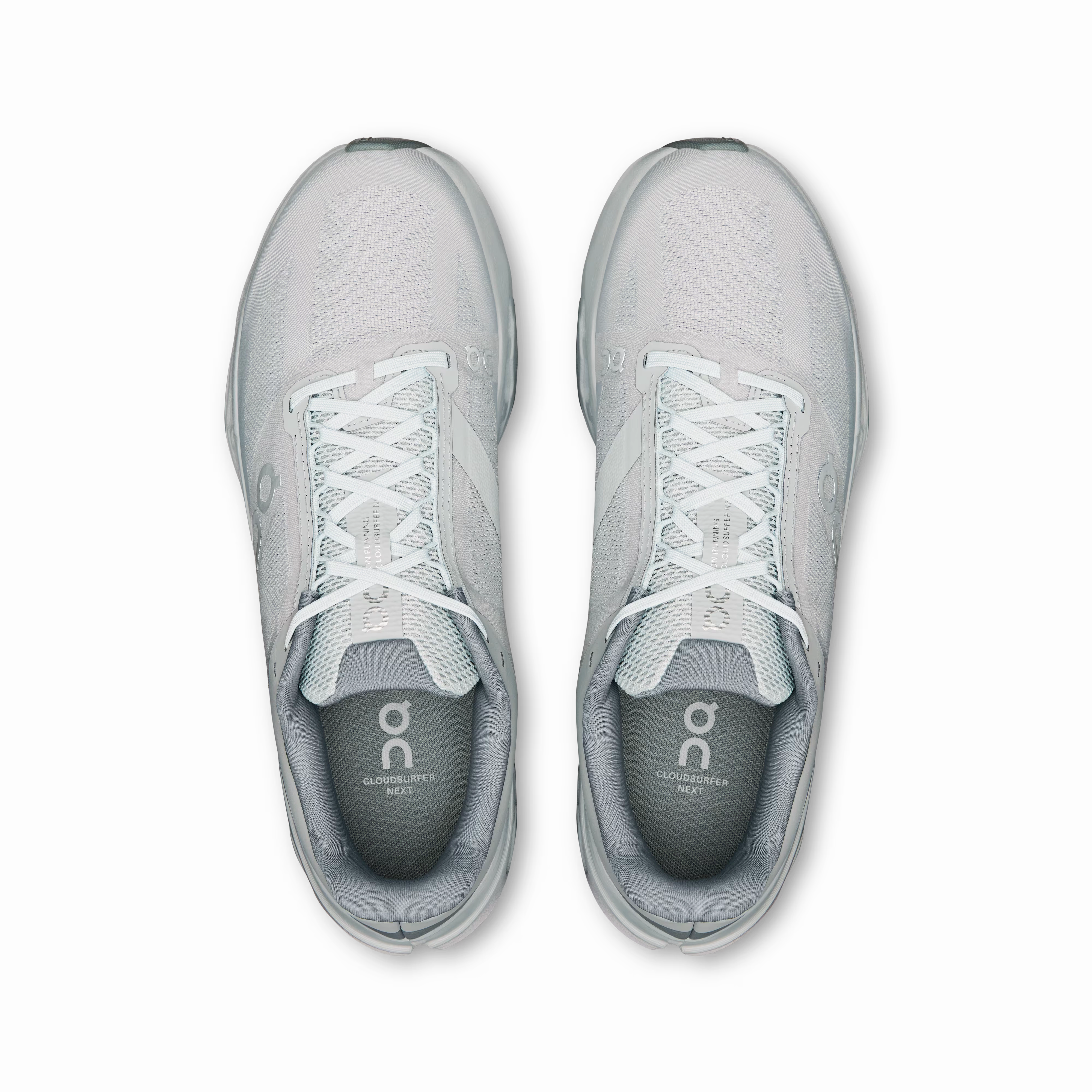 Men's On Cloudsurfer Next Running Shoe in Glacier | Glacier Walking Shoes Or Running Shoes