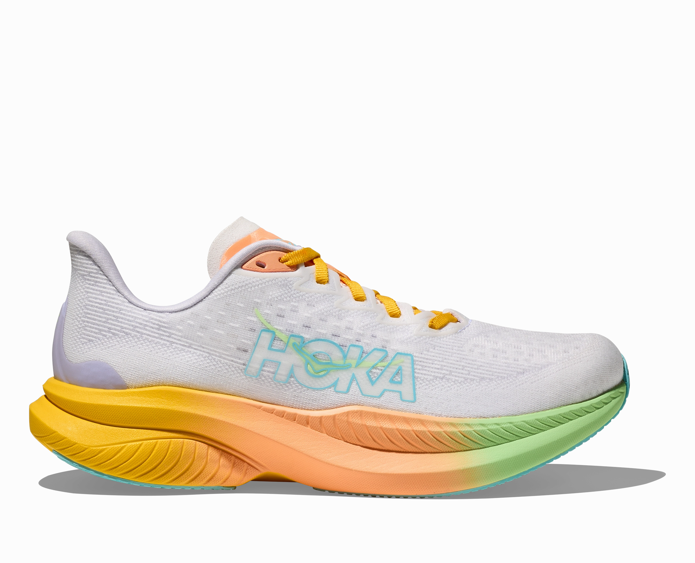 WOMEN'S MACH 6 - B - FROST/STARLIGHT Cutest Shoes