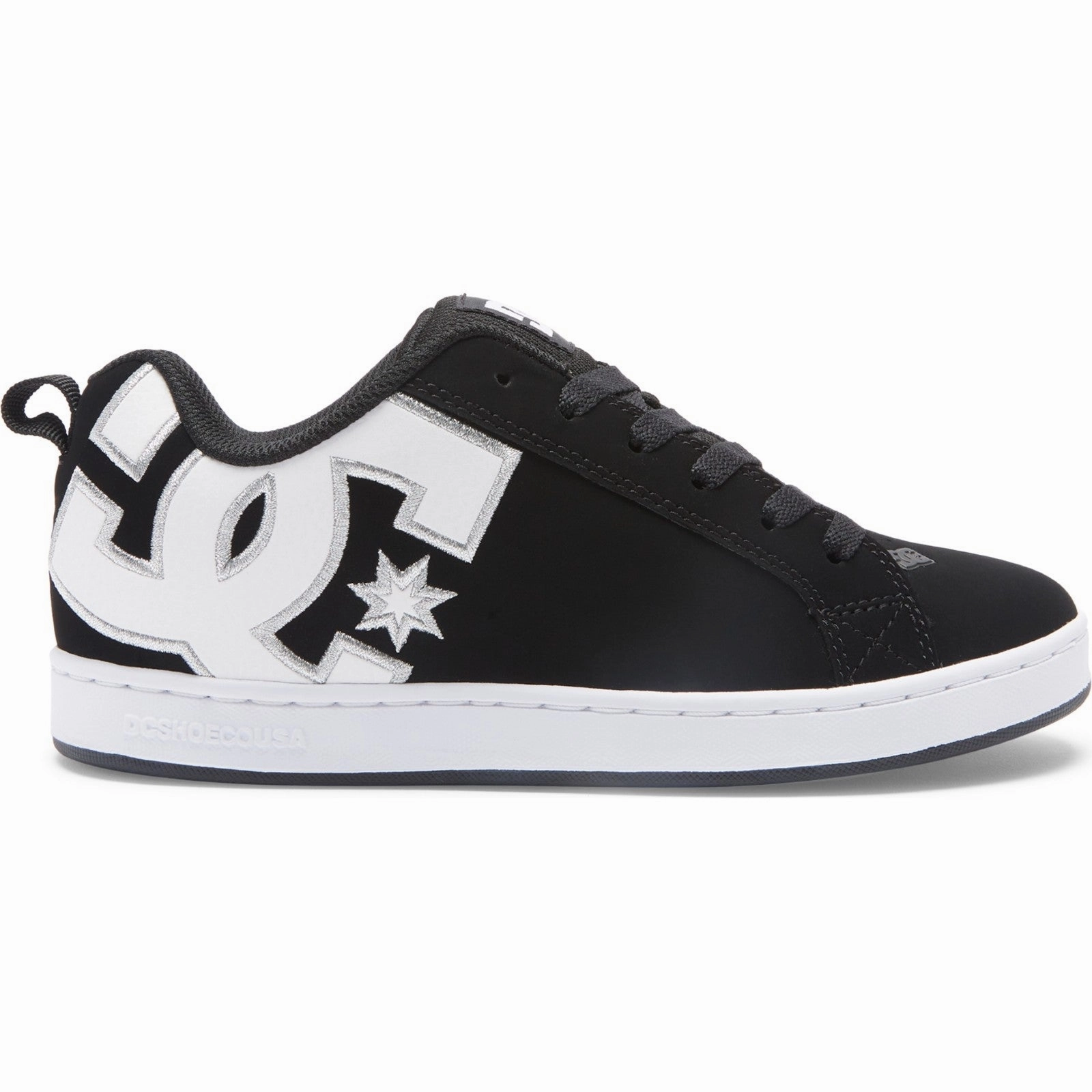Straye Logan Puff Skate DC Shoes Womens Court Graffik Skate Trainers