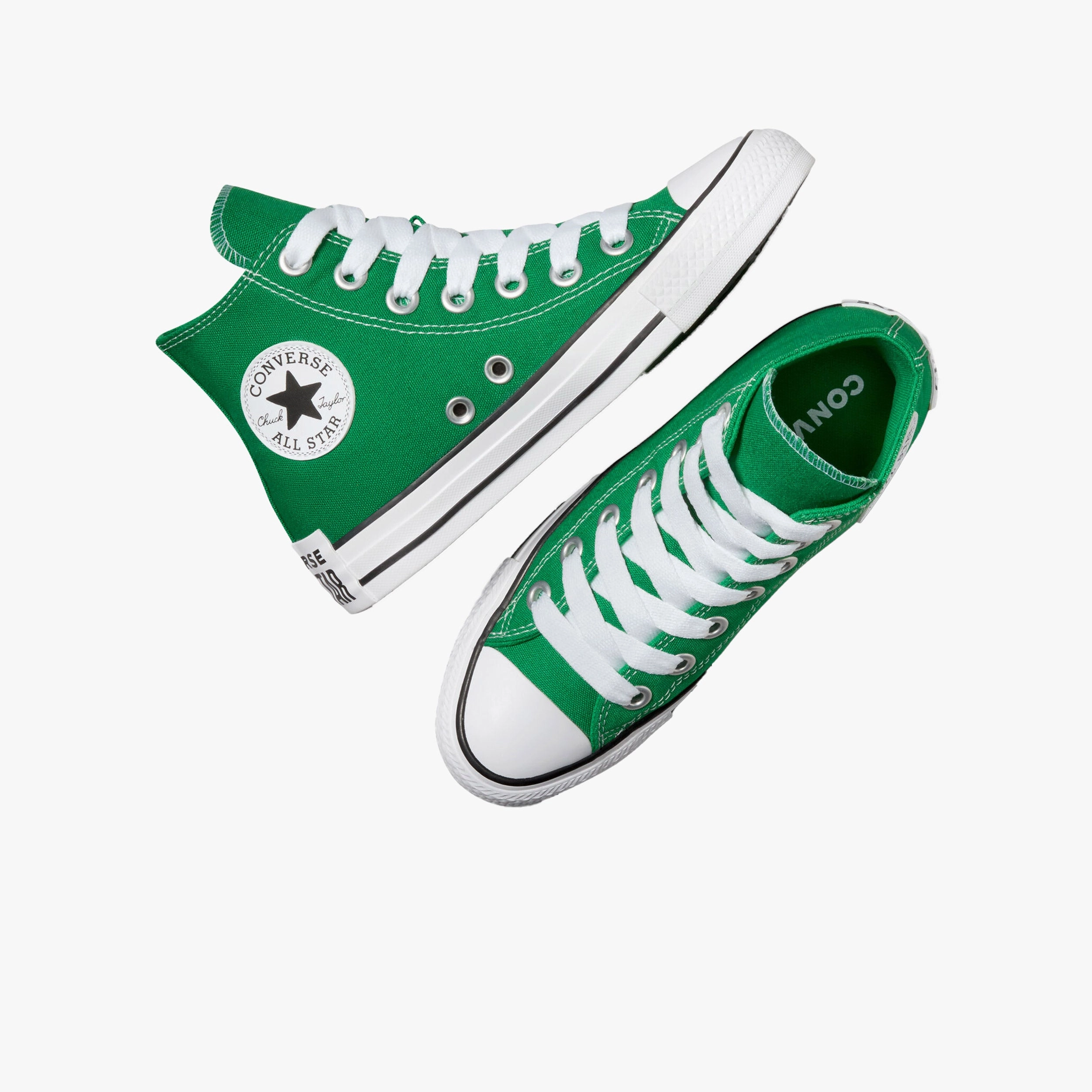Flat Shoes To Wear With Kid's Chuck Taylor All Star Sketch High Grade School
