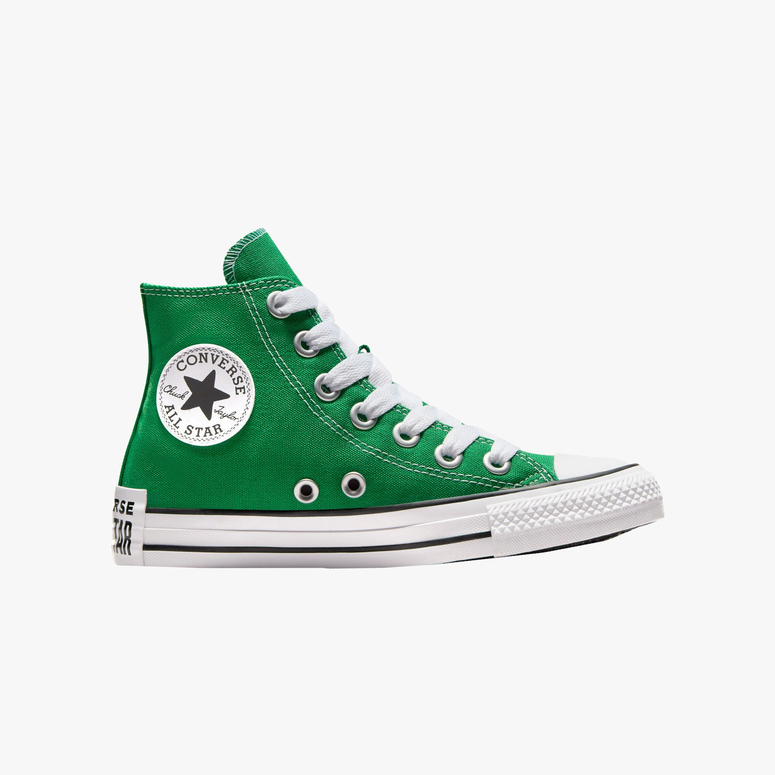 Kid's Chuck Taylor All Star Sketch High Grade School Crocs Shoes Kadee Flats