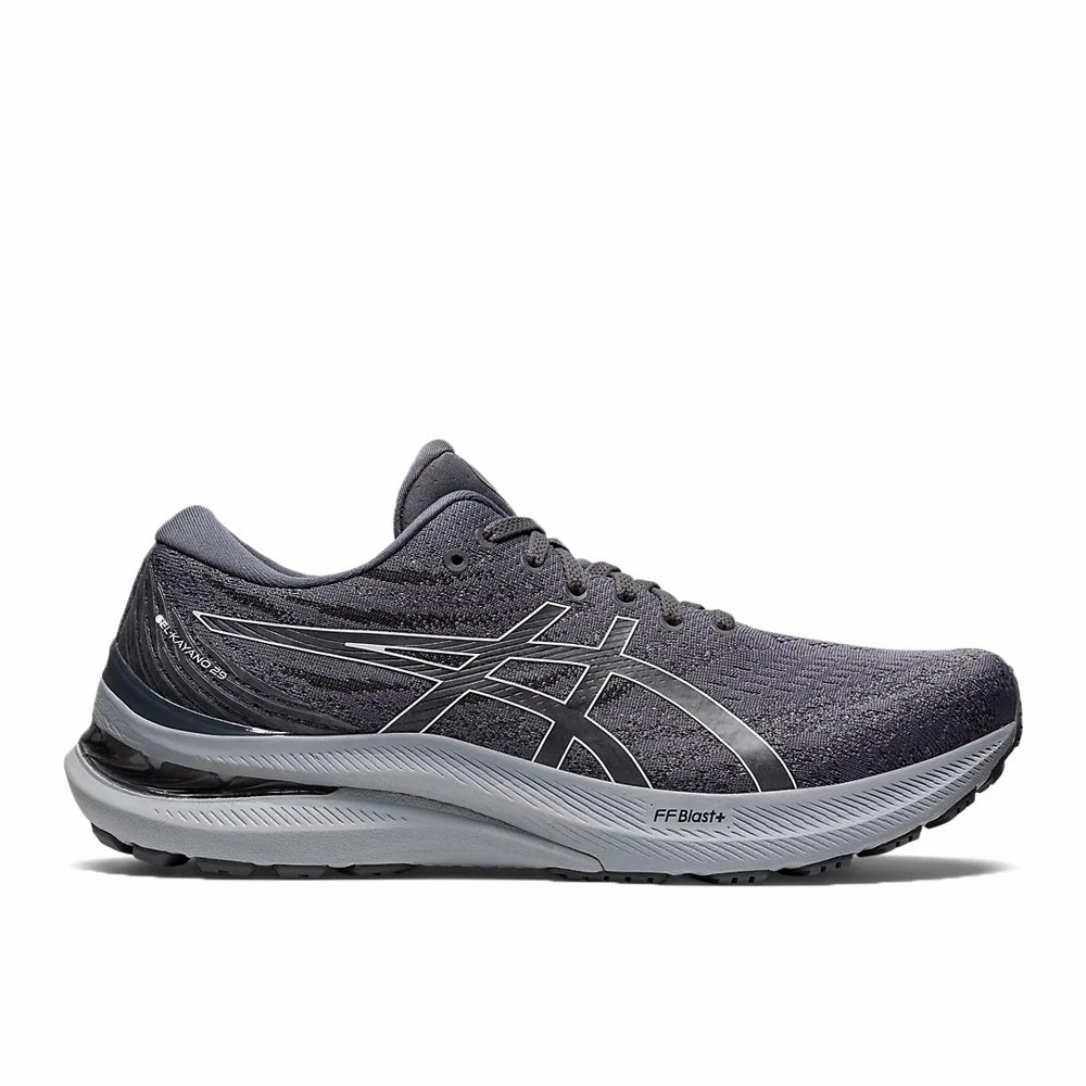 Men's Asics Gel-Kayano 29, Metropolis/White1, 10.5 4E Extra Wide Best Asics Shoes For Ankle Support