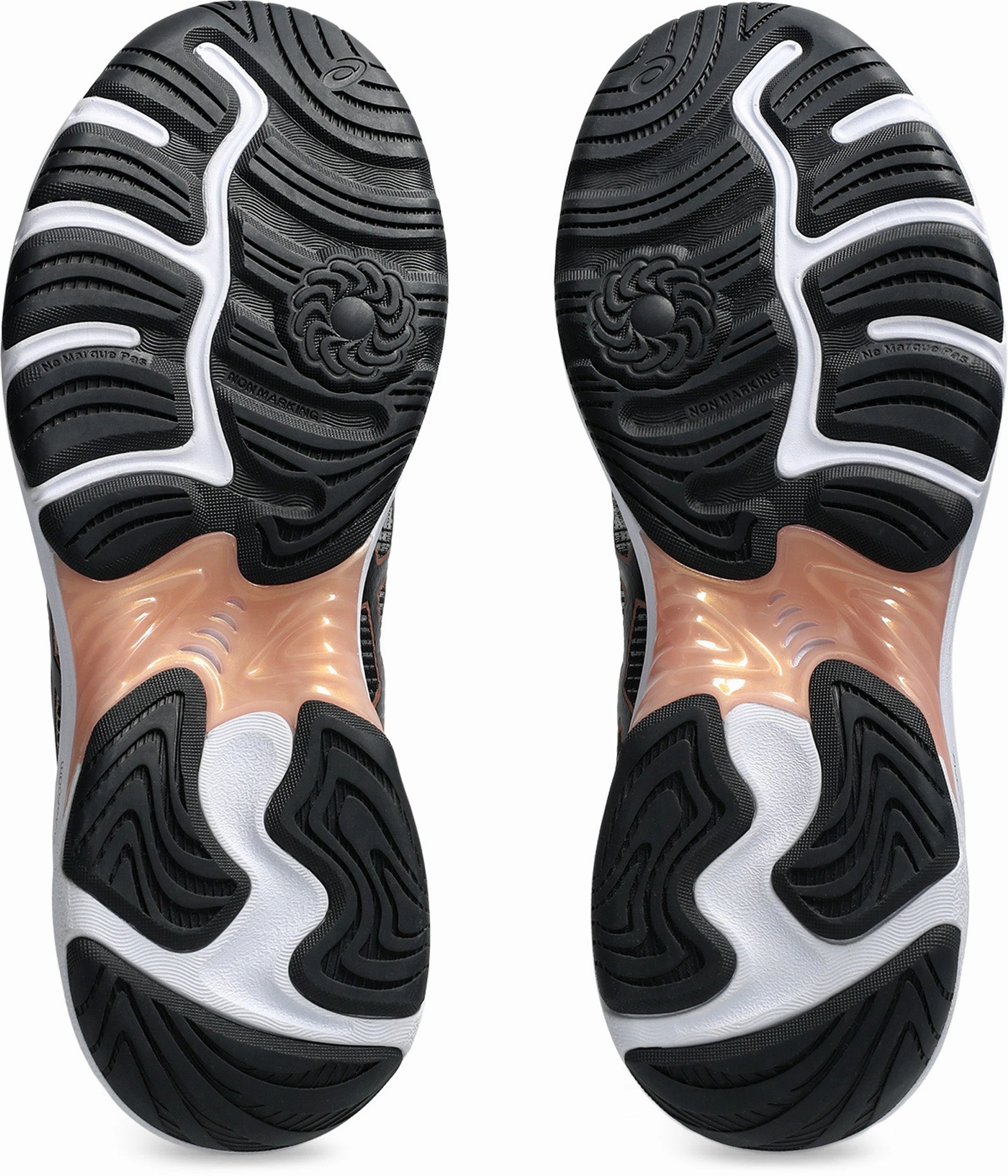 Netburner Professional FF 4 Women's Netball Shoes (Width B) Asics Shoes Carbon Plate