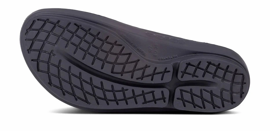 Walking In My Oofos | OOlala Luxe Sandal | Women's | Latte