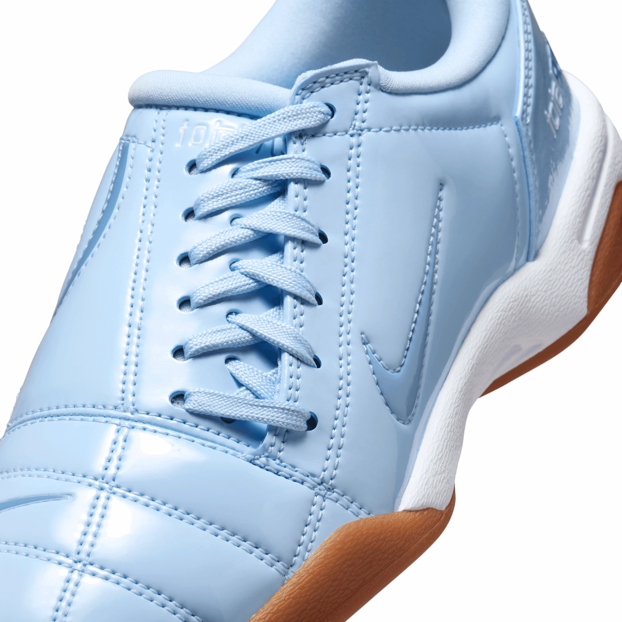 Wmns Total 90 III 'Celestine Blue' Cool Cleats Youth