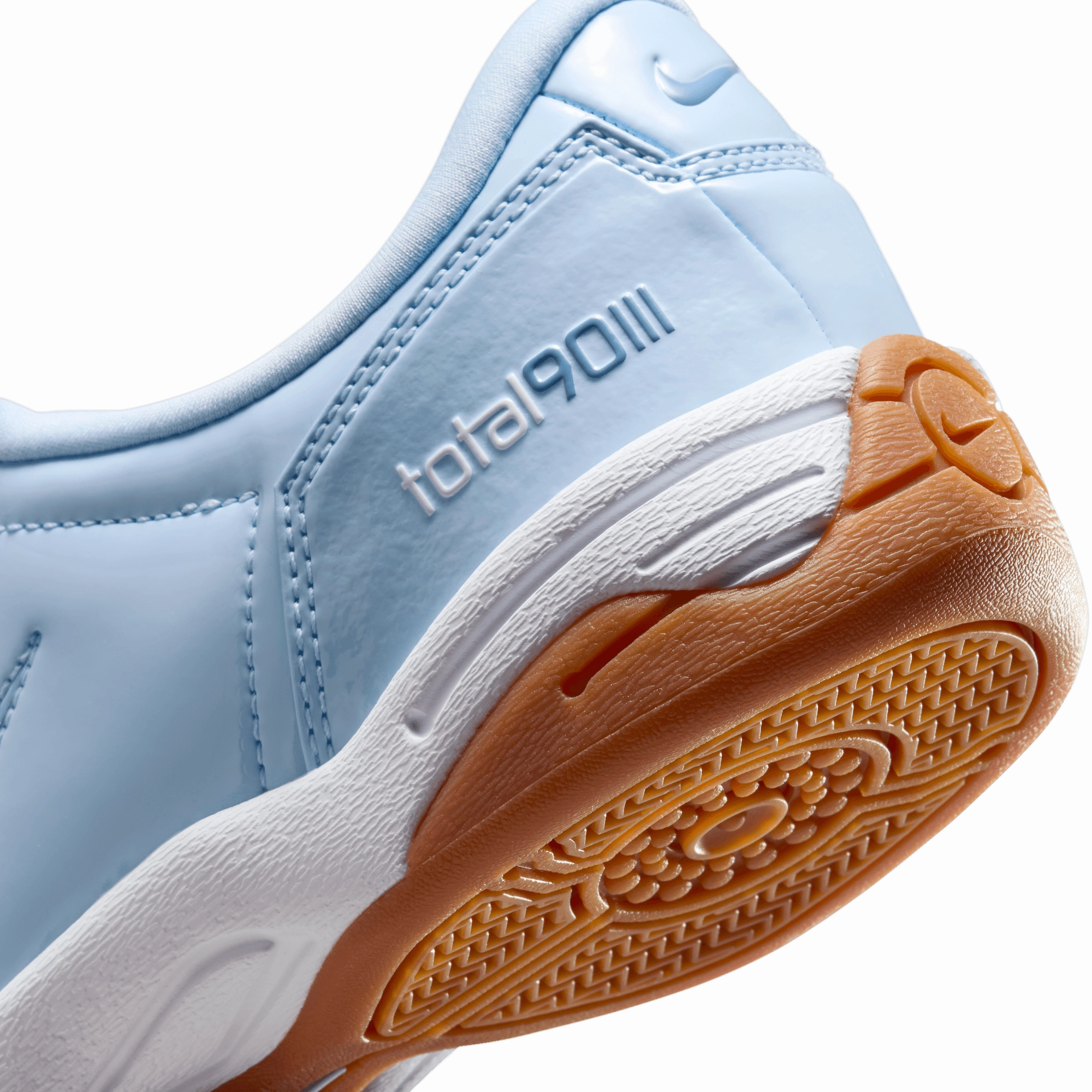 David Luiz Soccer Cleats Wmns Total 90 III 'Celestine Blue'