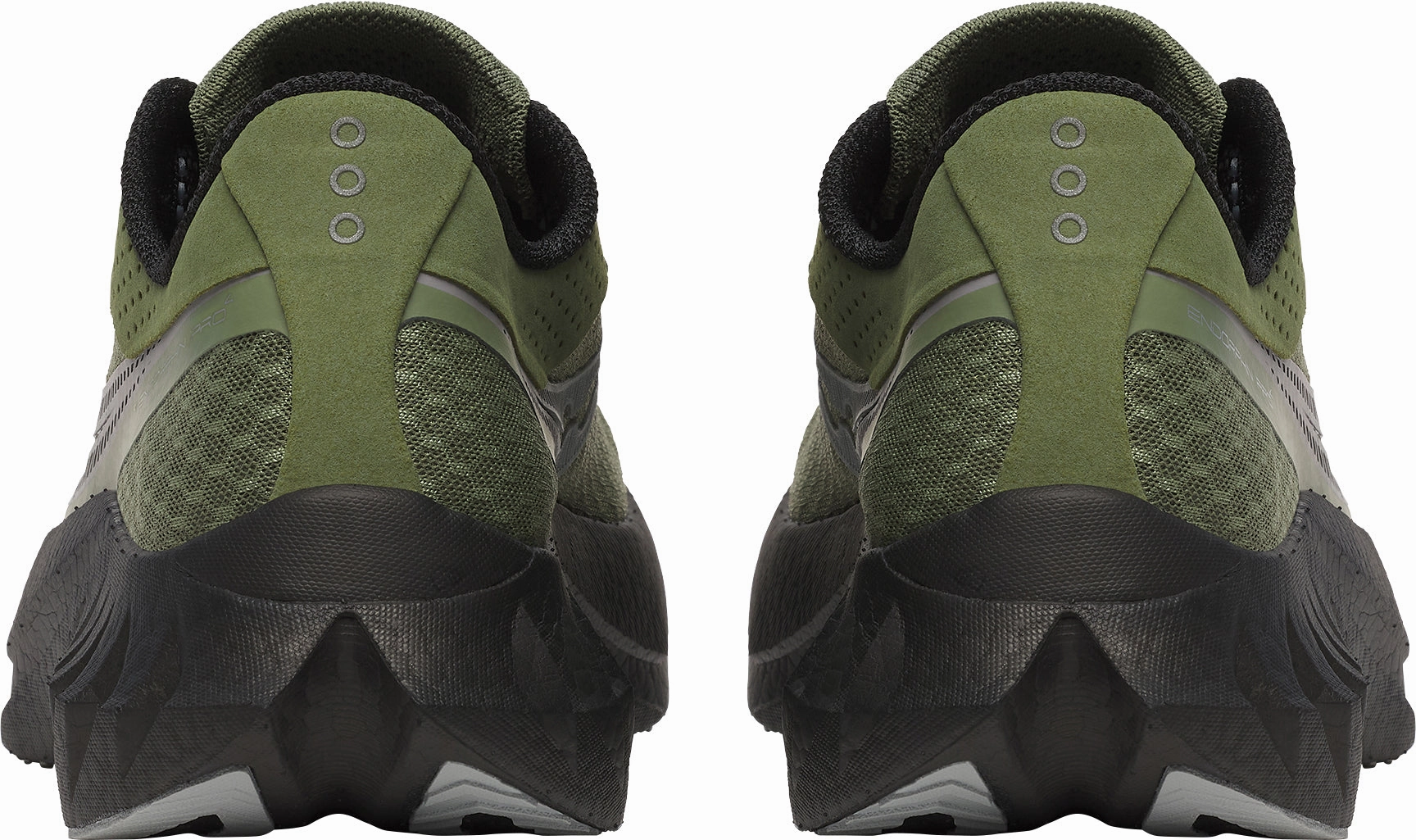 Saucony Endorphin Pro 4 Mens Running Shoes - Green Best Running Shoes For Midfoot Strikers