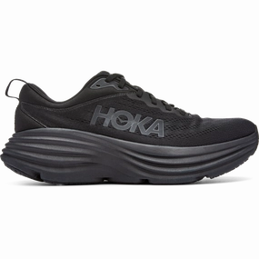 Men's Hoka Bondi 8, Black/Black, 10 D Medium Dick's Sporting Goods