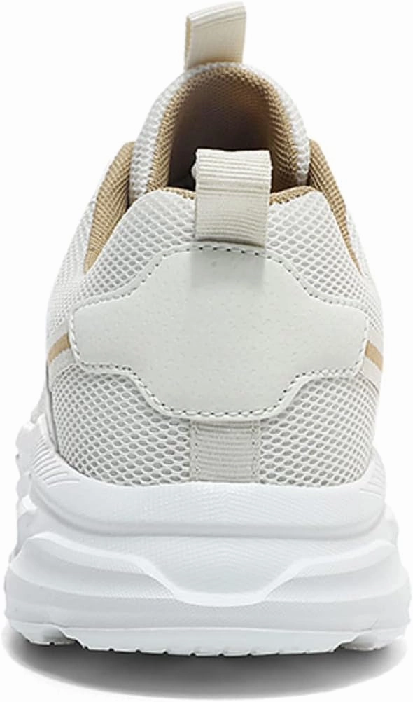 Running Flyknit Shoes Mens Athletic Shoes Mens Running Shoes Tennis Breathable Athletic Sneakers Lightweight Sport Workout Walking Shoes