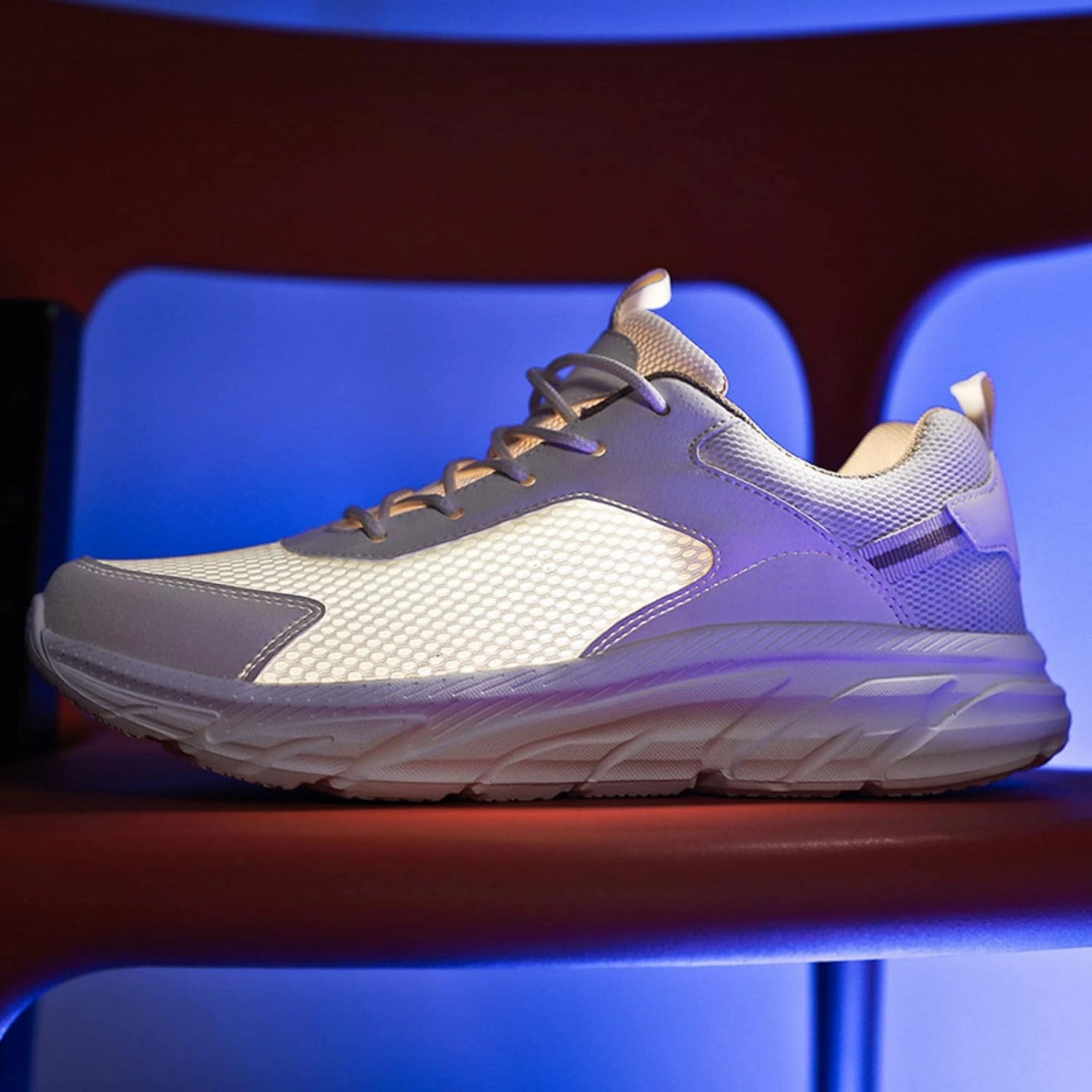 Mens Athletic Shoes Mens Running Shoes Tennis Breathable Athletic Sneakers Lightweight Sport Workout Walking Shoes Shoe Stores Birch Run Mi