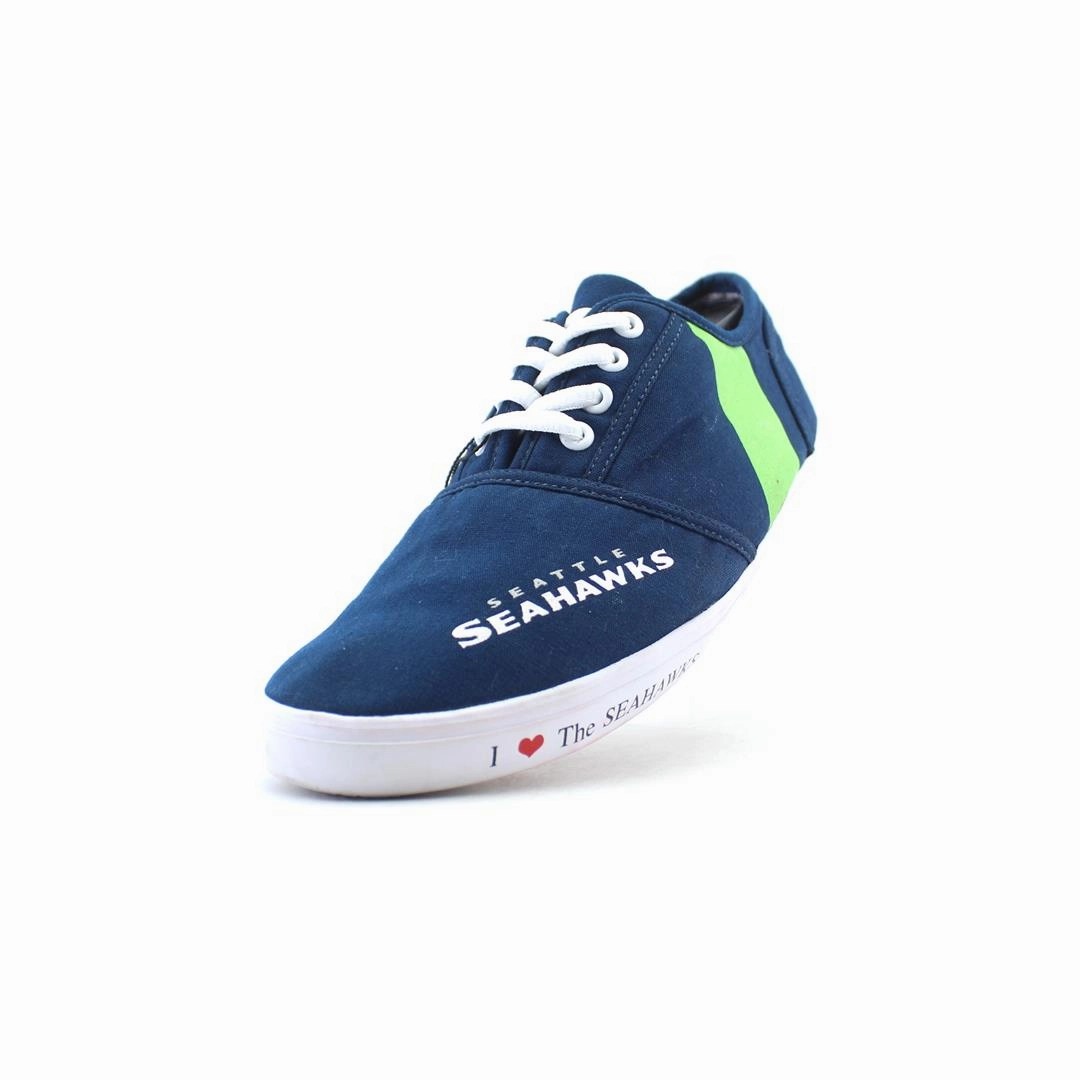 Basketball Shoes High Ankle Support SEATTLE SEAHAWKS I LOVE THE SEAHAWKS