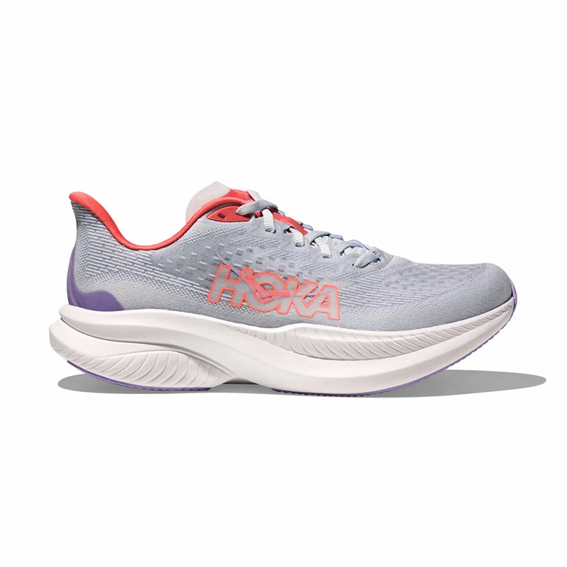 Women's Mach 6 Pale Dusk/Gull Casual Shoes