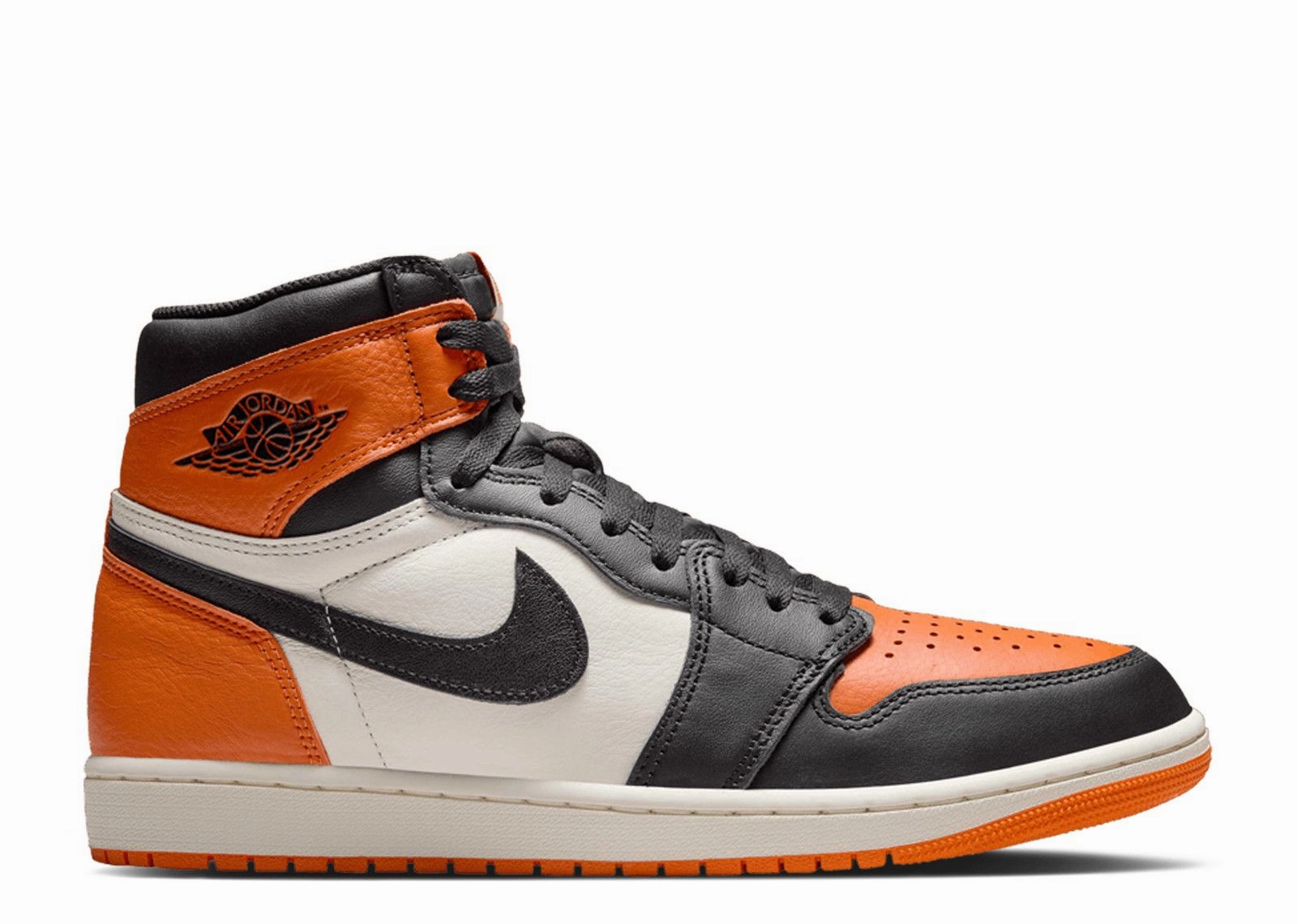 Air Jordan 1 Retro High OG Shattered Backboard (2025) Knife High Heels