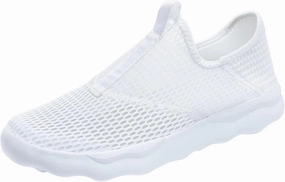 Tennis Shoes Men Barefoot Shoes Men Men's Hands Free Slip On Sneaker Lightweight Breathable Walking Gym Tennis Athletic Footwear Slip on Sneakers Silver Sneakers Near Me With Pool