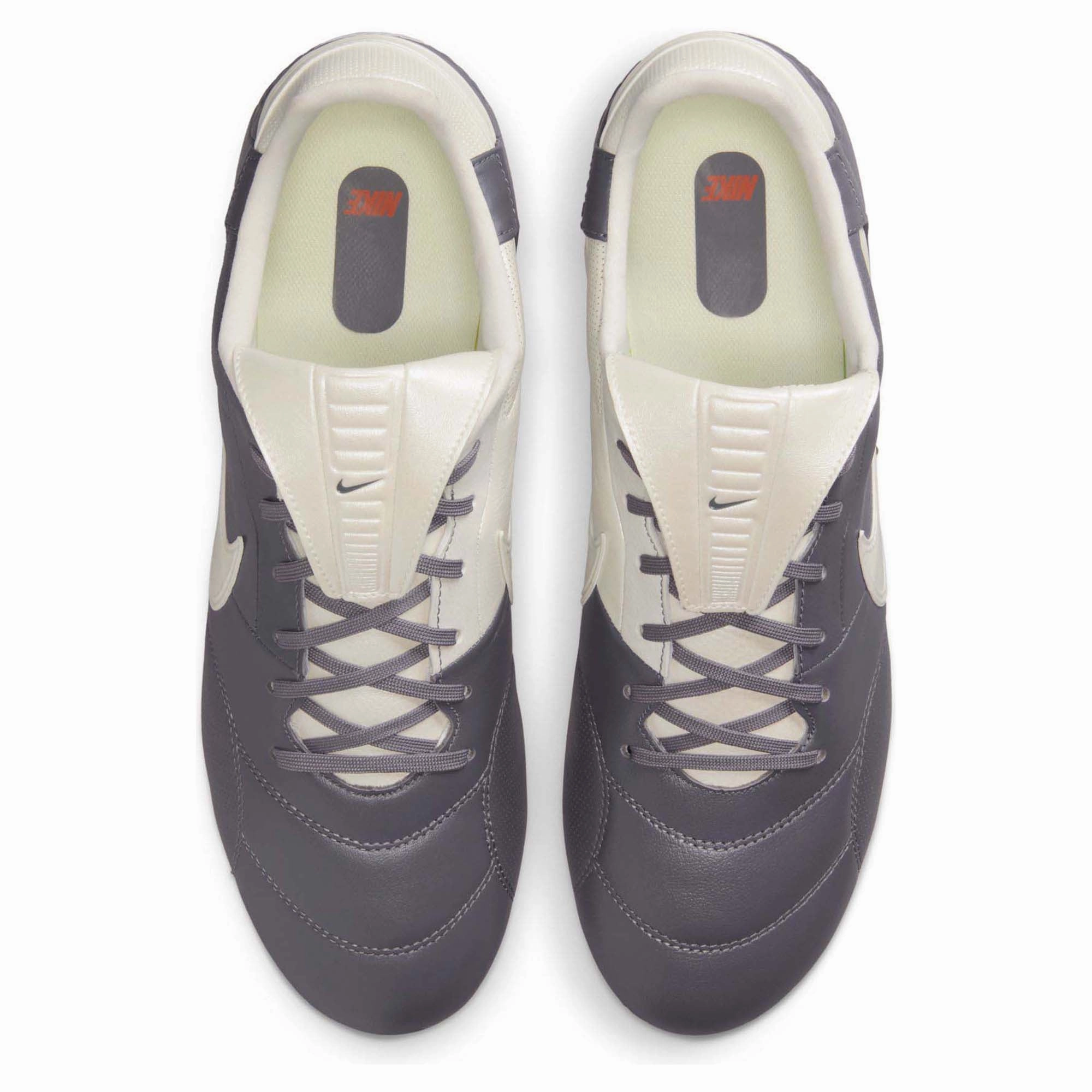 The Premier 3 Firm Ground Men's Football Boots Nike Victory Tour Golf Shoes