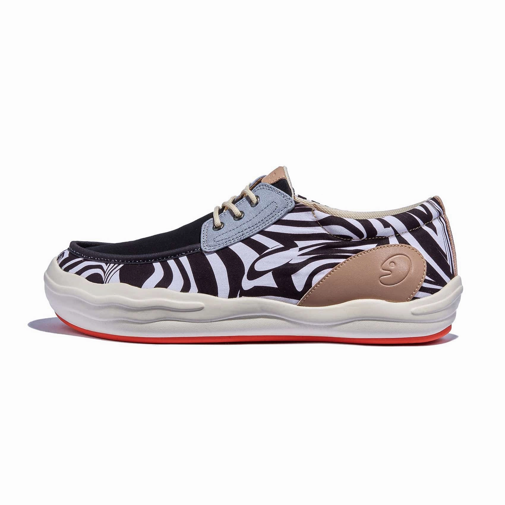 The Wild Stripes Andalusia VIII Men Own The Game Basketball Shoes