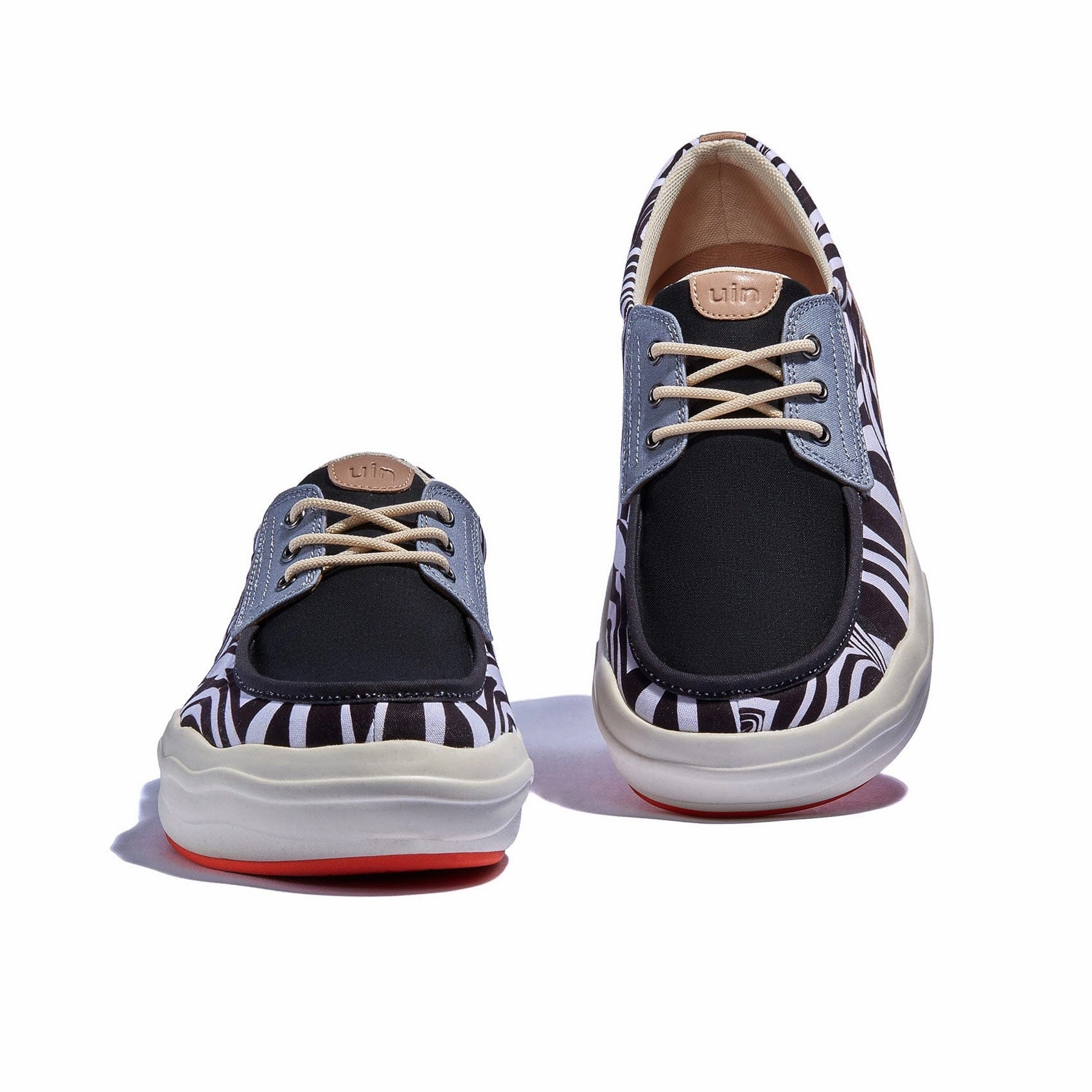 Dame X Basketball Shoes The Wild Stripes Andalusia VIII Men