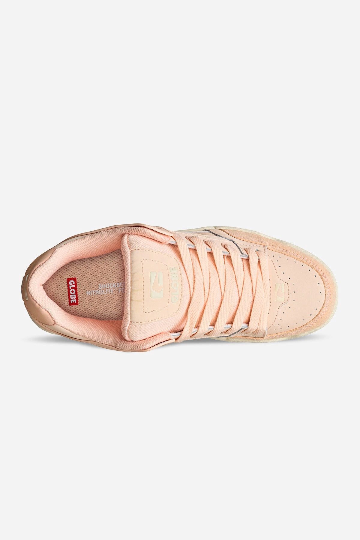 Tilt - Peach/Cream - Shoes Clearweather Skate Shoes