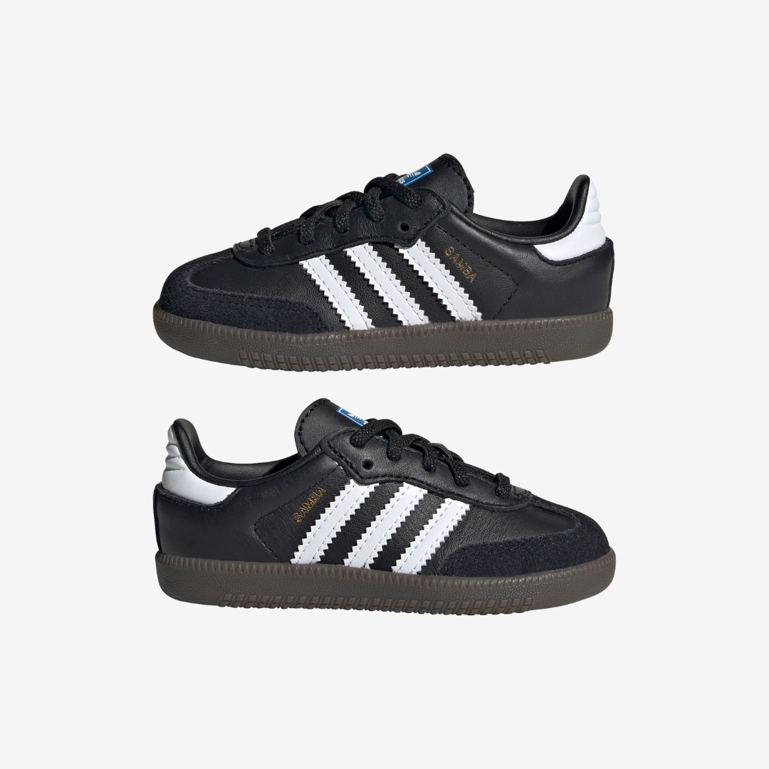 Cheap Sg Soccer Cleats toddler adidas samba og (black/white/gum)