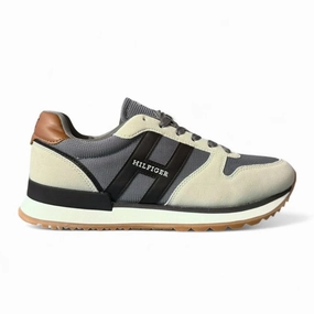 TOMMY HILFIGER Men's Amani Men shoes TOM241 Climbing Shoes Butora