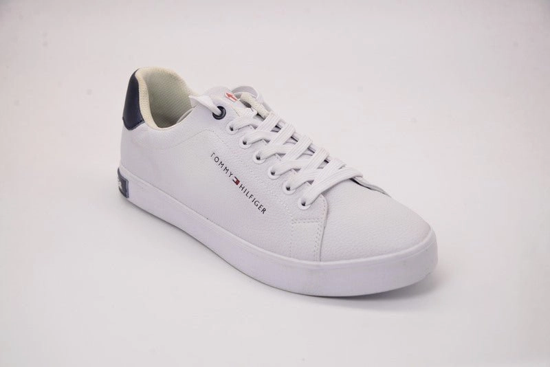 TOMMY HILFIGER MEN SHOES Size 42 ROM100 Closed Toe Lace Up Espadrilles