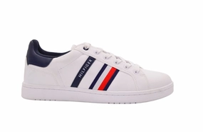 TOMMY HILFIGER MEN SHOES Size 42 ROM85 Gucci Leather Espadrilles