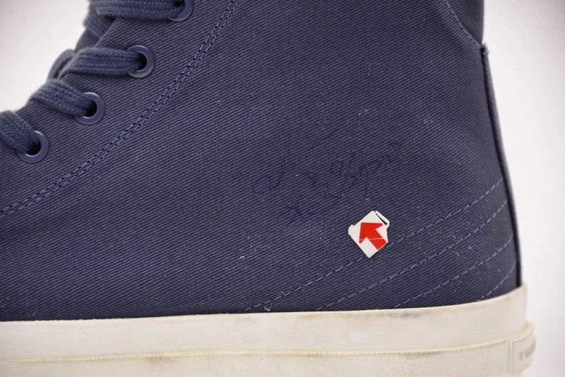 High Top Climbing Shoes TOMMY HILFIGER MEN SHOES Size 42 ROM96