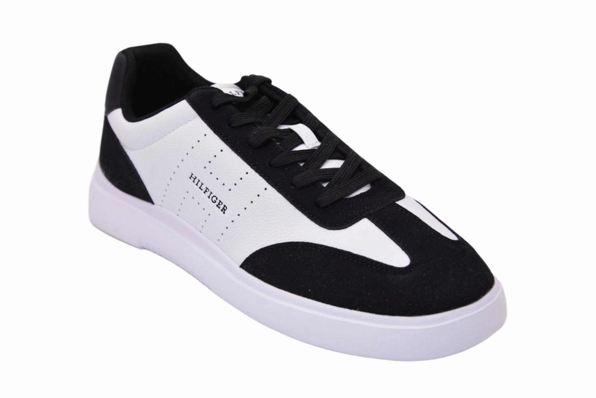 TOMMY HILFIGER MEN SHOES Size 44.5 ROM32 Mountain High Outfitters Climbing Shoes