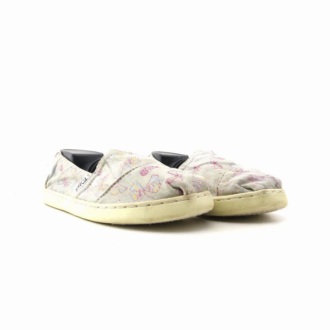 TOMS ALPARGATE Grandpro Luxe Slip On