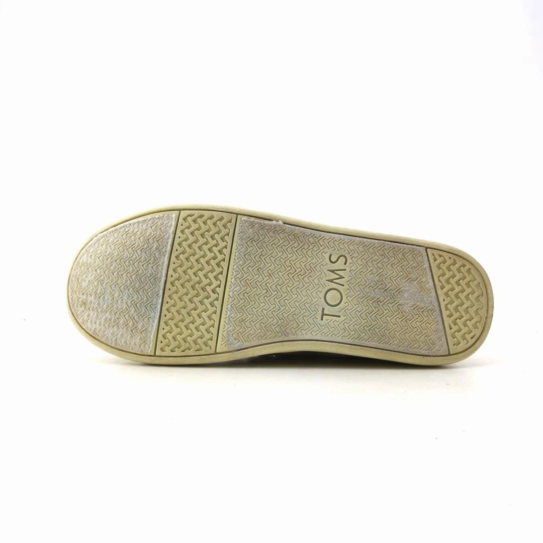 TOMS ALPARGATE Durable Slip On Shoes