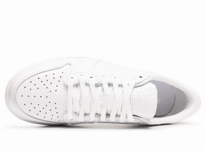 Air Jordan 1 Retro Low Climbing Shoe Big Toe Pain